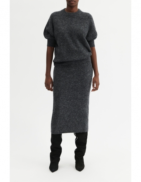 FALDA LIDYA BLACKISH