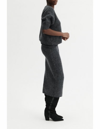 FALDA LIDYA BLACKISH