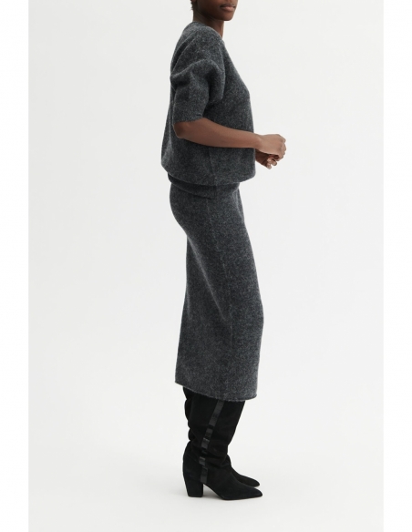 FALDA LIDYA BLACKISH