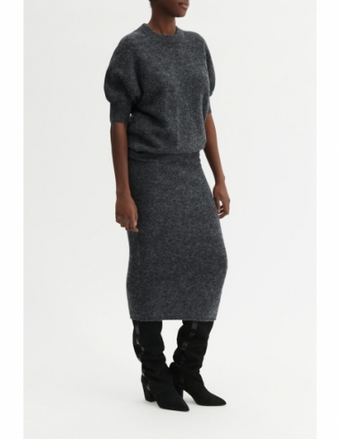 FALDA LIDYA BLACKISH