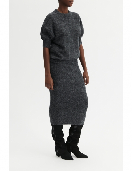 FALDA LIDYA BLACKISH