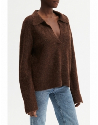 JERSEY CHOCOLATE PICO