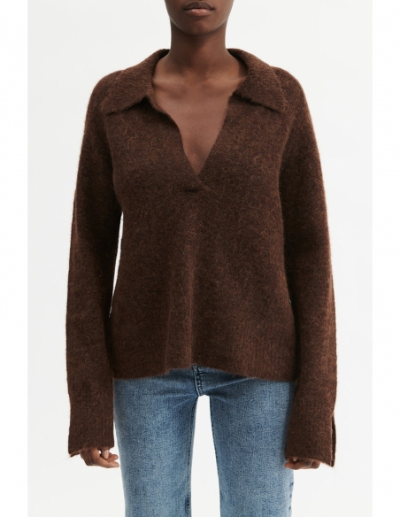 JERSEY CHOCOLATE PICO