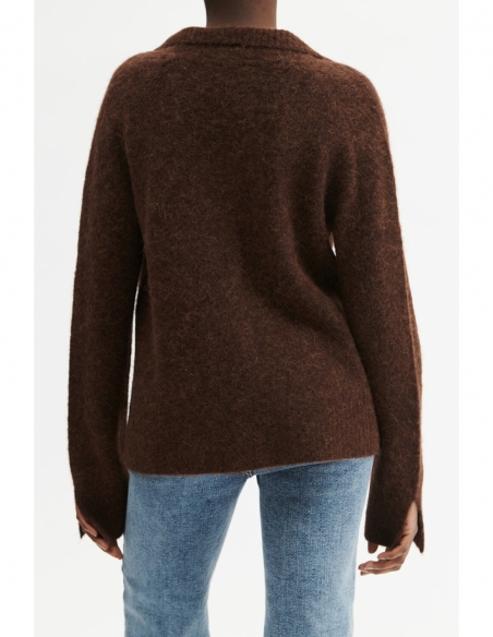 JERSEY CHOCOLATE PICO