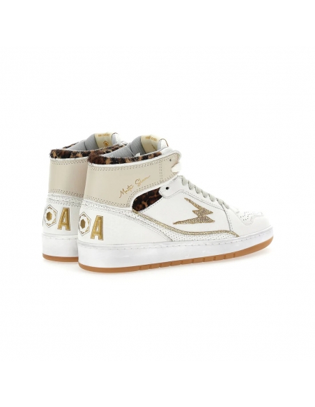 LEOPARD DETAILS HIGH MASTER SLAM