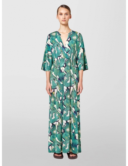 Vestido Largo Serafino