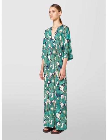 Vestido Largo Serafino