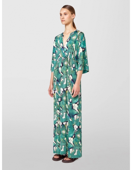 Vestido Largo Serafino