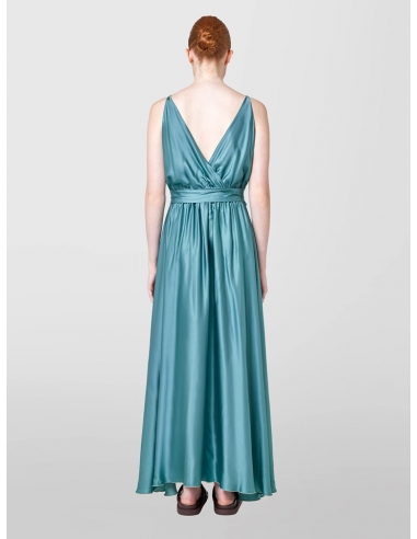 Vestido Verde Persia