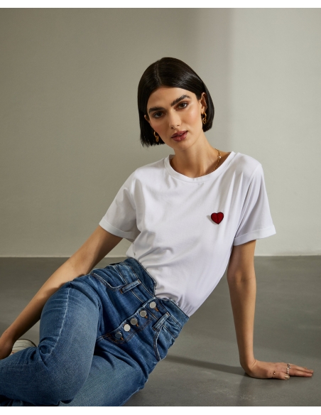 Camiseta Corazón